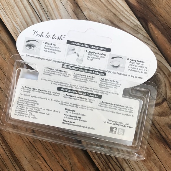 Ooh La Lash - Picture 4 of 5